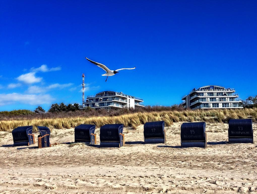 The Grand Hotel Ahrenshoop Exterior foto